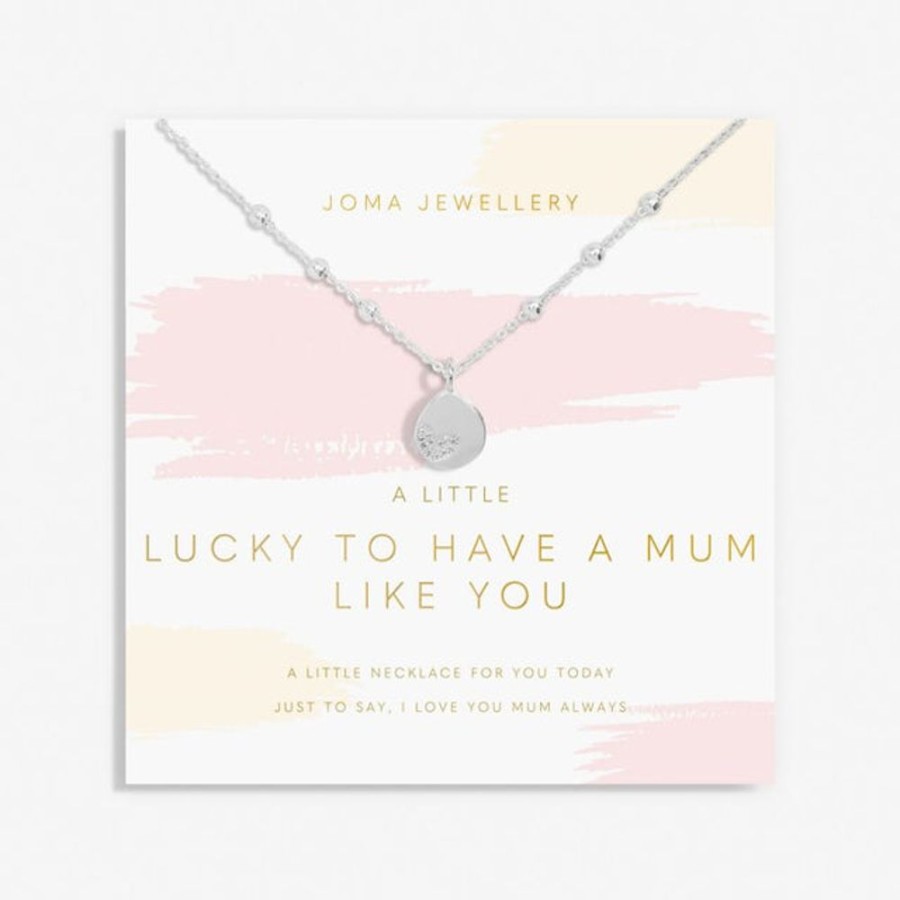 Jewellery & Accessories Joma Jewellery | Joma Jewellery Necklace - A Little Mum Like You