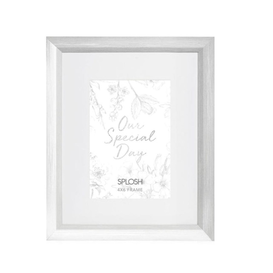 Homeware Splosh Frames | Splosh Wedding - 4X6 Frame