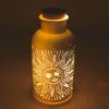 Homeware Collectables Cello Lamps | Cello Lighting - Celestial Jar - Gold