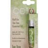 Home Fragrance Cello Roll-On Oils | Cello Essential Oil Roll On - Tea Tree