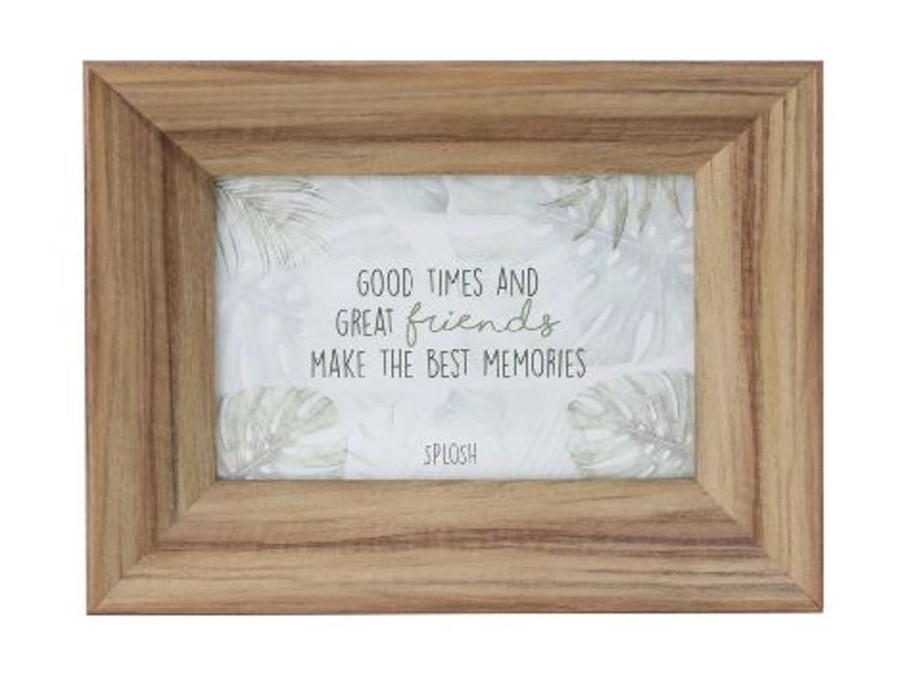 Homeware Splosh Frames | Splosh Botanical Frame - 4X6