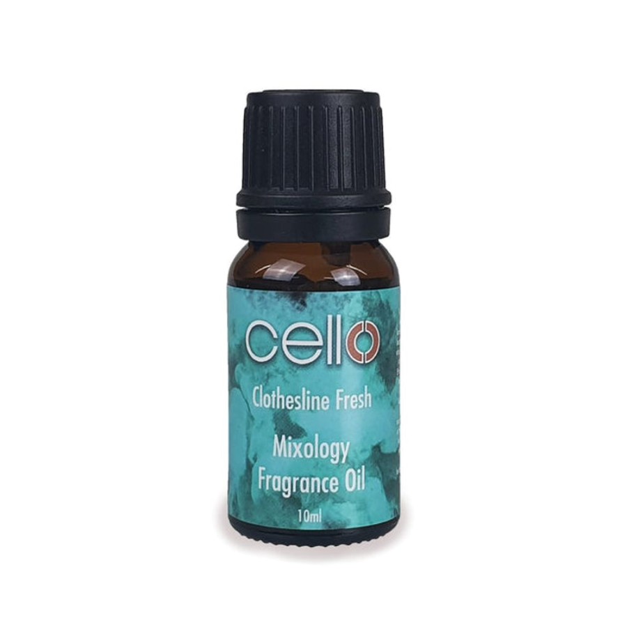 Home Fragrance Cello Mixology Fragrance Oils | Mixology Fragrance Oil - Clothesline Fresh