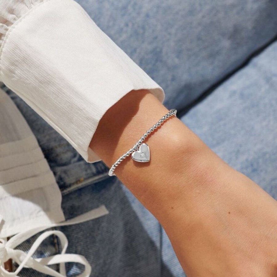 Jewellery & Accessories Joma Jewellery | Joma Jewellery Bracelet - First My Mum Forever My Friend