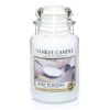 Home Fragrance Yankee Large Candle Jars | Yankee Candle Baby Powder Large Jar