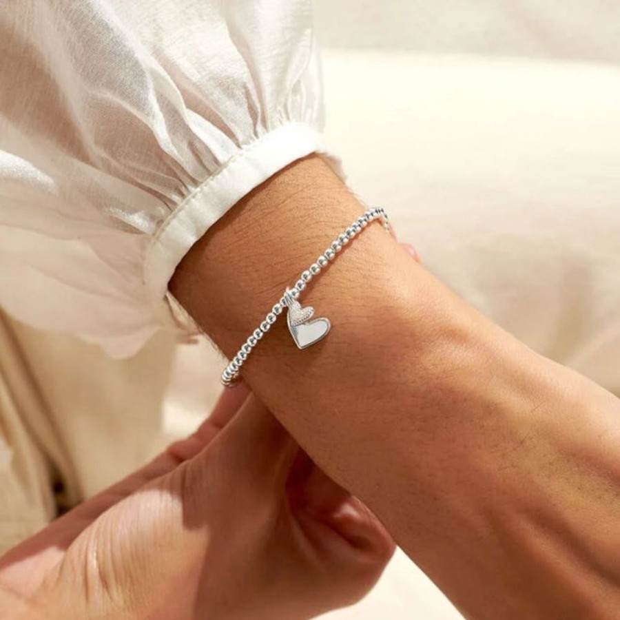 Jewellery & Accessories Joma Jewellery | Joma Jewellery A Little Bracelet - Mother And Daughter