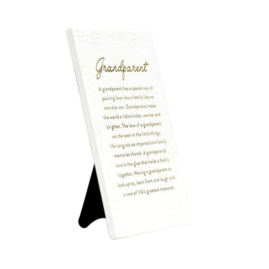 Homeware Splosh Plaques | Splosh Precious Quote Grandparent