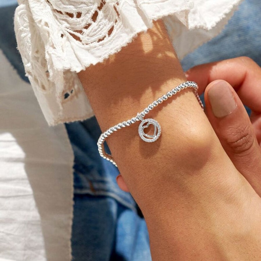 Jewellery & Accessories Joma Jewellery | Joma Jewellery A Little Bracelet - Like A Mum To Me