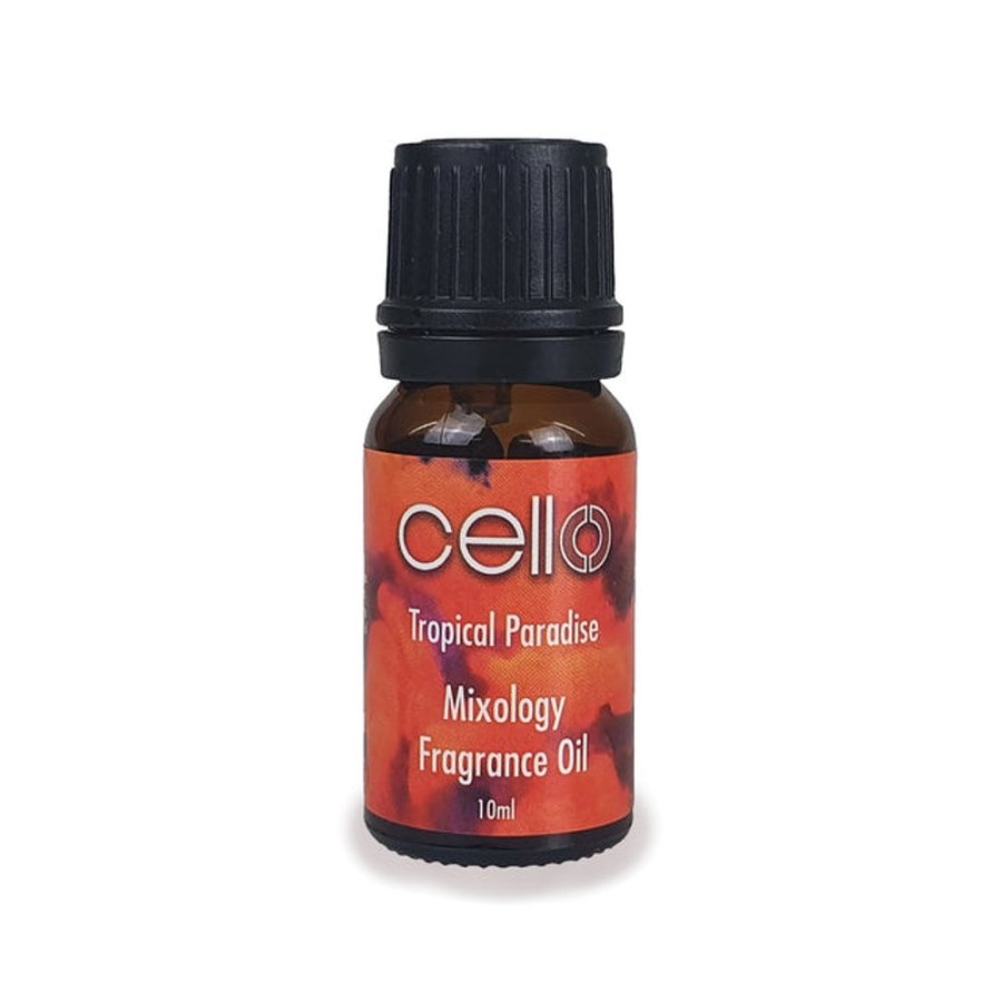 Home Fragrance Cello Mixology Fragrance Oils | Mixology Fragrance Oil - Tropical Paridise