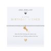 Jewellery & Accessories Joma Jewellery | Joma Jewellery Bracelet - Children'S A Little 'Birthday Wishes' Bracelet