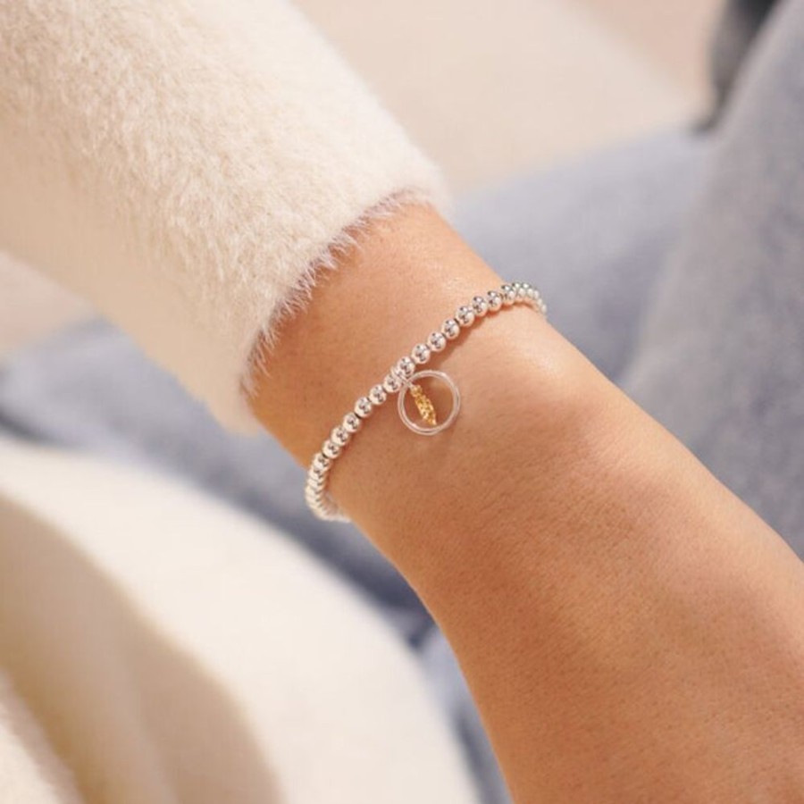 Jewellery & Accessories Joma Jewellery | Joma Jewellery - Boxed A Little Loved Ones Are Near Bracelet