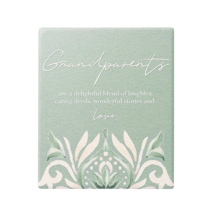 Homeware Splosh Plaques | Splosh Modern Oasis Grandparents Verse