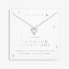 Jewellery & Accessories Joma Jewellery | Joma Jewellery - A Little 'Twinkling Twenty One' Necklace