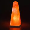 Homeware The Salt Of Life Himalayan Salt Lamps | The Salt Of Life - Himalayan Salt Lamp Obelisk