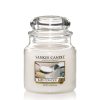 Home Fragrance Yankee Medium Candle Jars | Yankee Candle Baby Powder Medium Jar