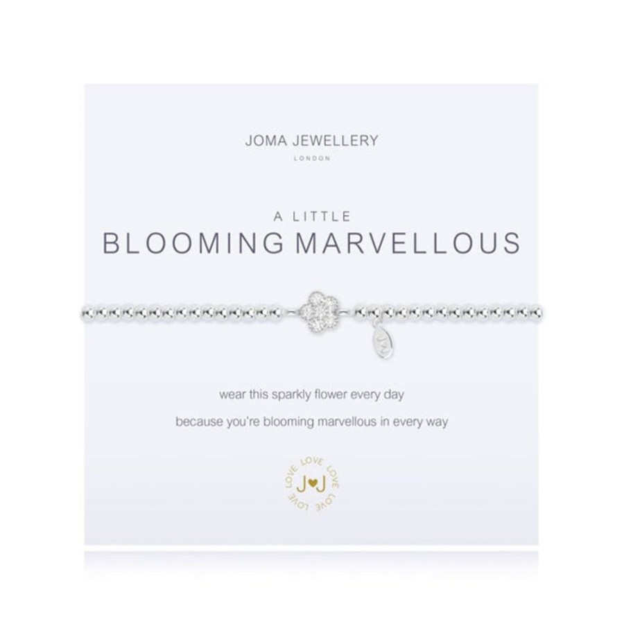 Jewellery & Accessories Joma Jewellery | Joma Jewellery Bracelet - A Little Blooming Marvelous