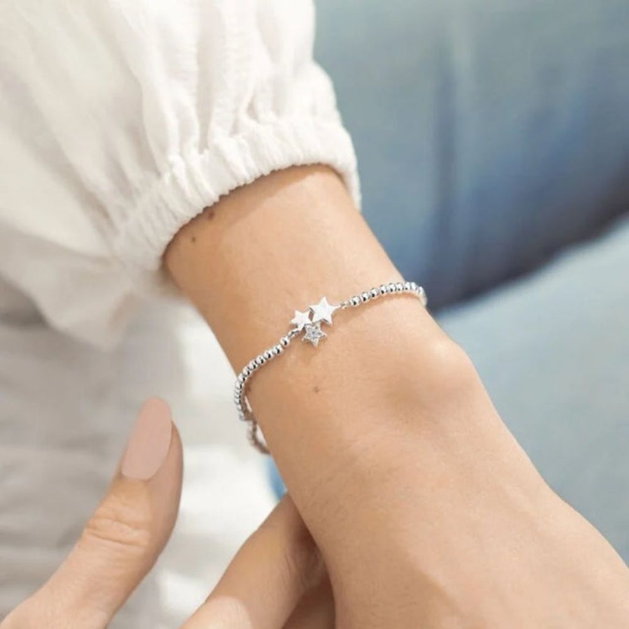 Jewellery & Accessories Joma Jewellery | Joma Jewellery Bracelet - A Little Sky'S The Limit