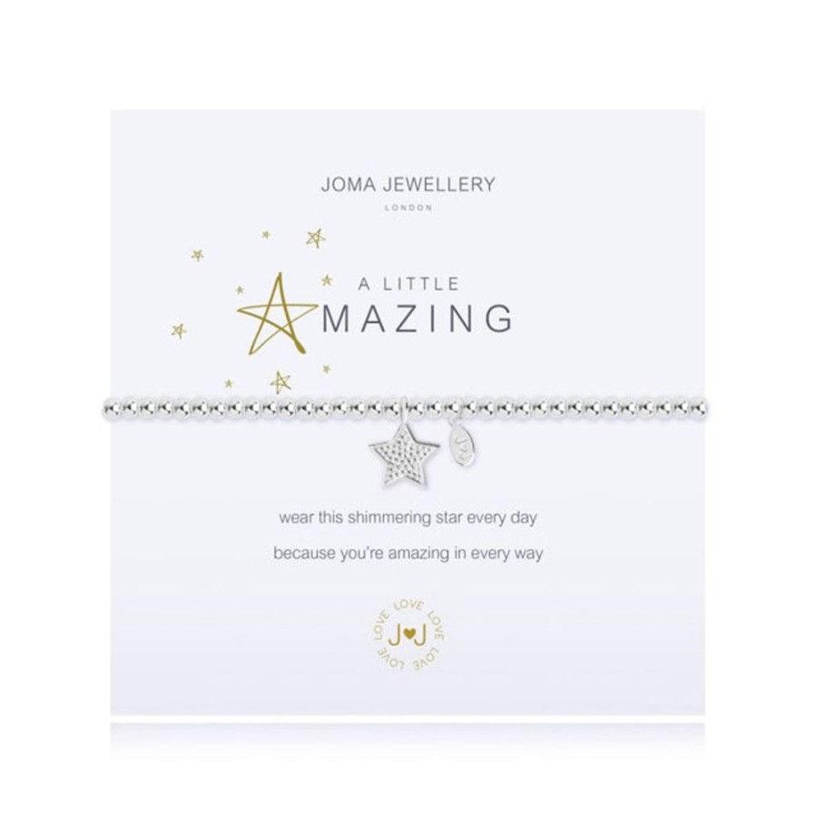 Jewellery & Accessories Joma Jewellery | Joma Jewellery Bracelet - A Little Amazing