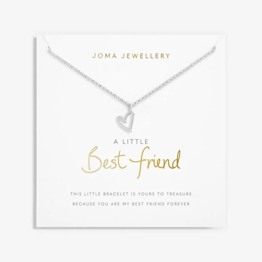 Jewellery & Accessories Joma Jewellery | Joma Jewellery Necklace - A Little Best Friend