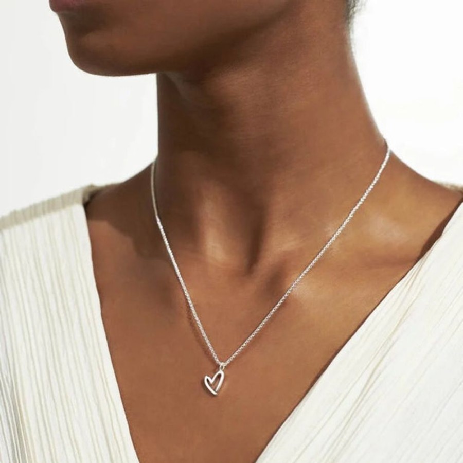 Jewellery & Accessories Joma Jewellery | Joma Jewellery Necklace - A Little Best Friend