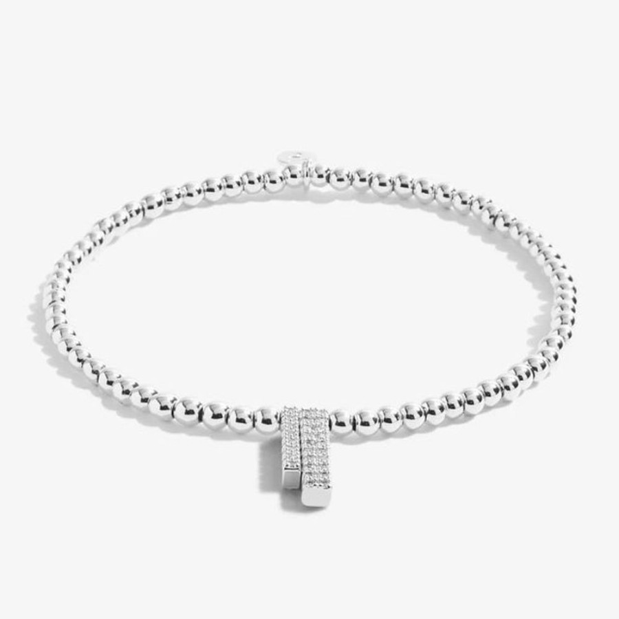 Jewellery & Accessories Joma Jewellery | Joma Jewellery Bracelet - A Little Through Thick And Thin