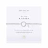 Jewellery & Accessories Joma Jewellery | Joma Jewellery Bracelet - A Little Karma