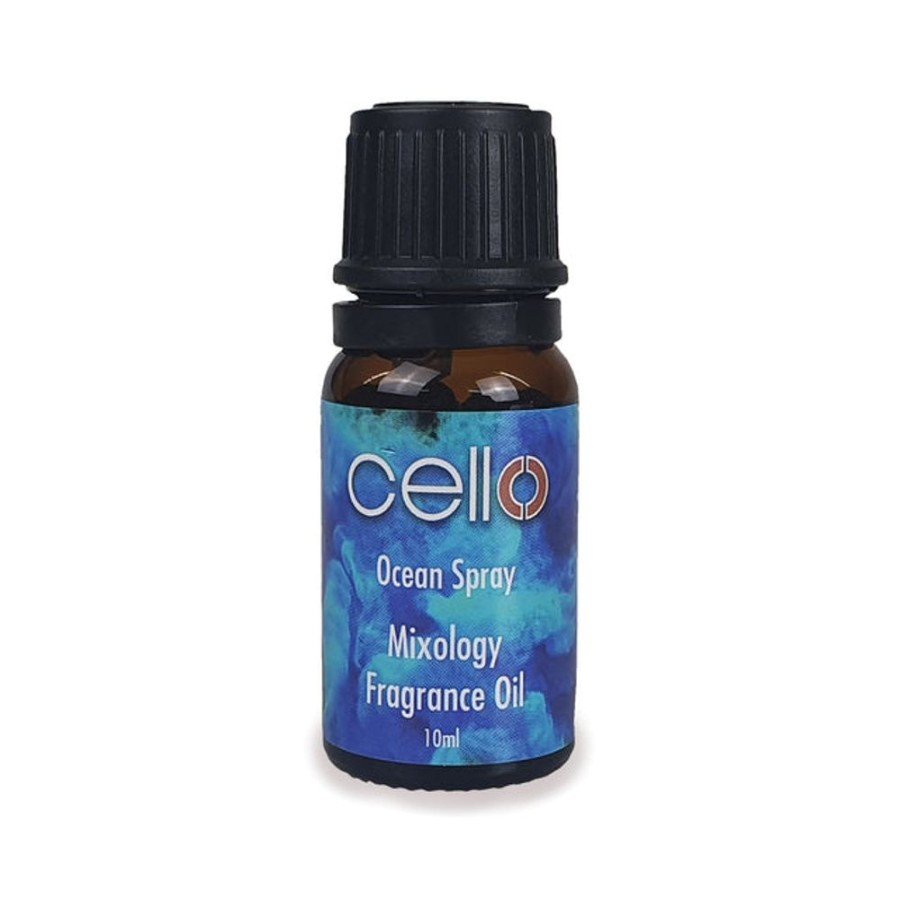 Home Fragrance Cello Mixology Fragrance Oils | Mixology Fragrance Oil - Ocean Spray