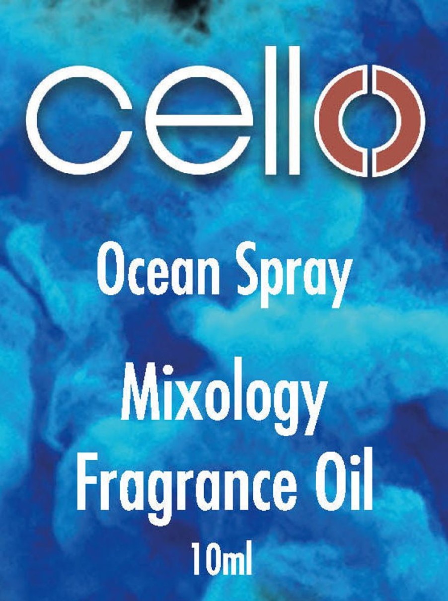 Home Fragrance Cello Mixology Fragrance Oils | Mixology Fragrance Oil - Ocean Spray