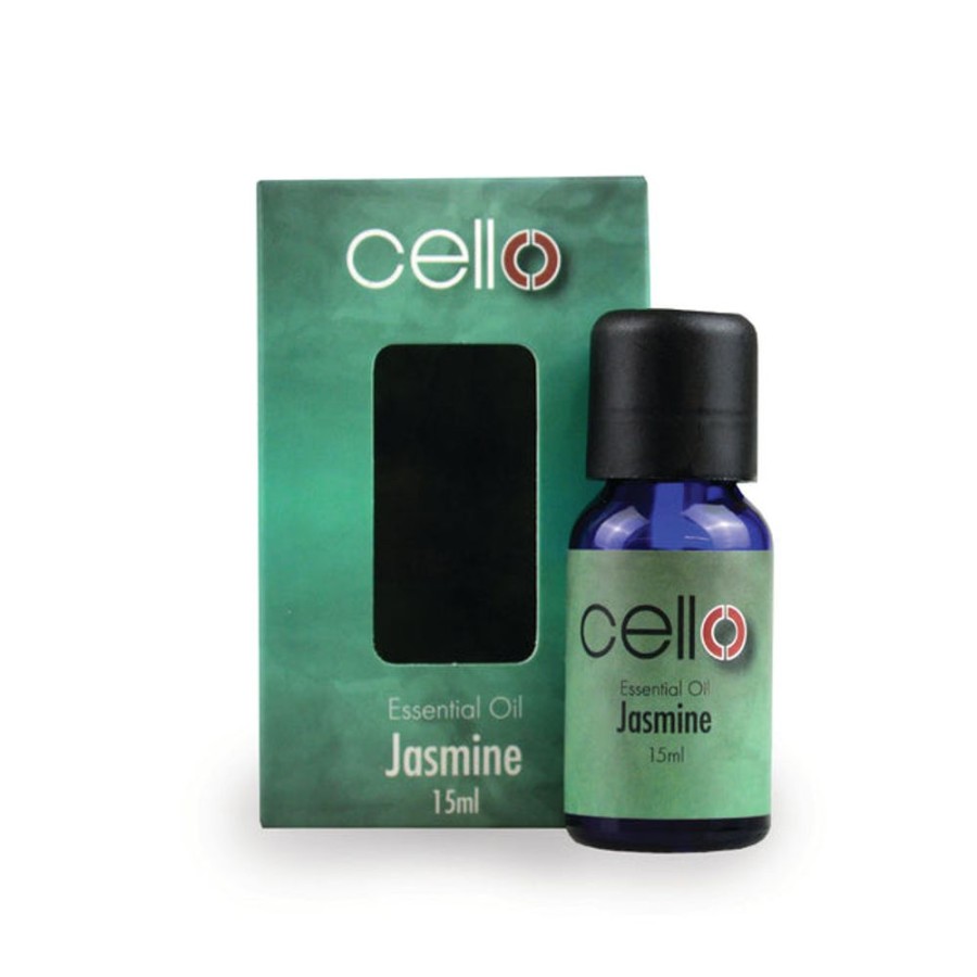 Home Fragrance Cello 15Ml Fragrance Oils | Cello Fragrance Oil - Jasmine