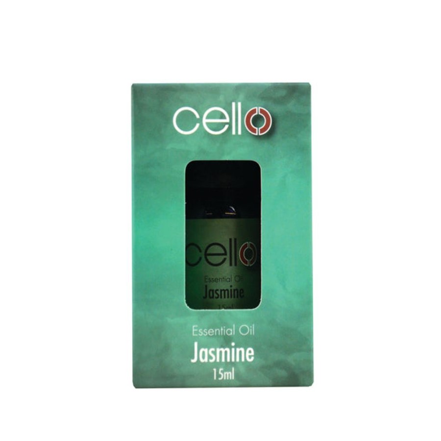 Home Fragrance Cello 15Ml Fragrance Oils | Cello Fragrance Oil - Jasmine