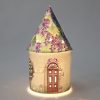 Homeware Splosh Light-Up Houses | Splosh Fairy House - Melody Starlight