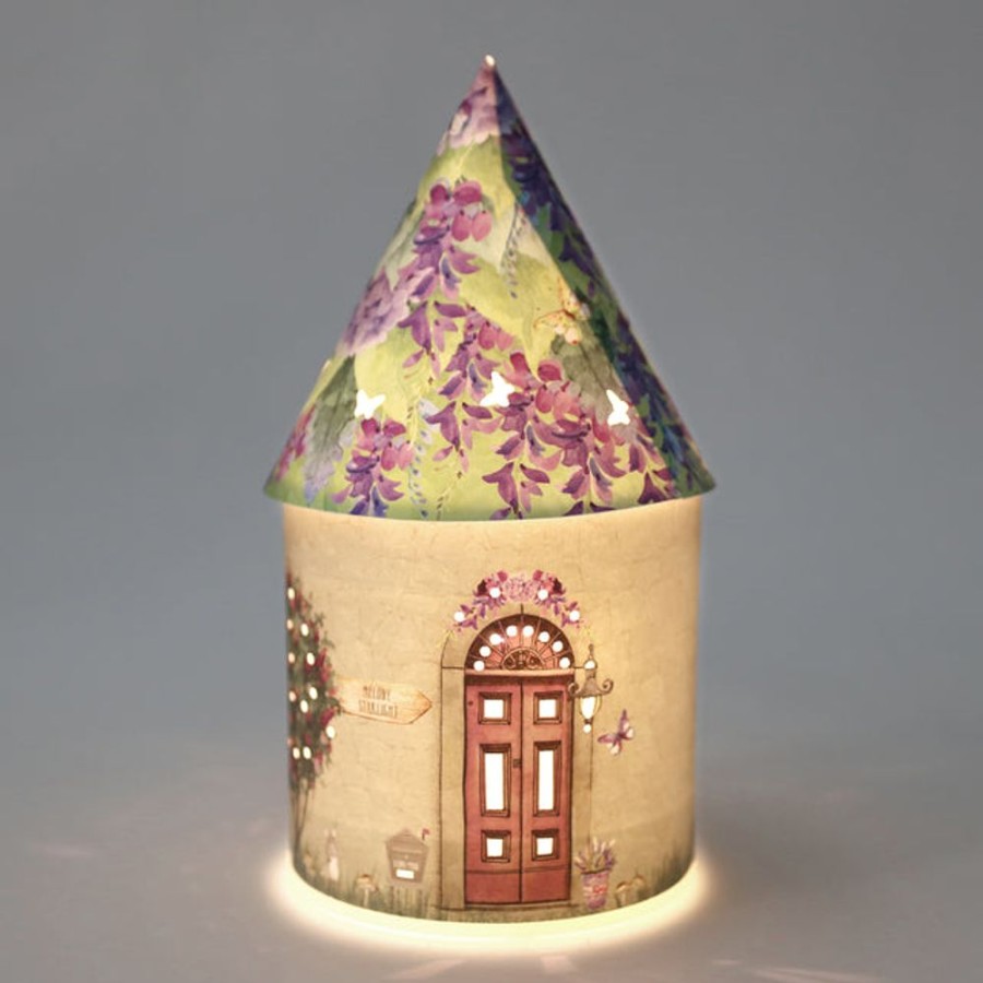 Homeware Splosh Light-Up Houses | Splosh Fairy House - Melody Starlight