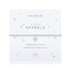 Jewellery & Accessories Joma Jewellery | Joma Jewellery Bracelet - A Little Sparkle