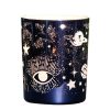 Homeware Cello Celestial Lamps | Cello Celestial Midnight Blue Tealight Holder