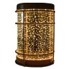 Home Fragrance Cello Electric Wax Melt Burners | Cello Electric Wax Burner Edison - Gold Metallic