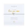 Jewellery & Accessories Joma Jewellery | Joma Jewellery Bracelet - A Little Love You Mum