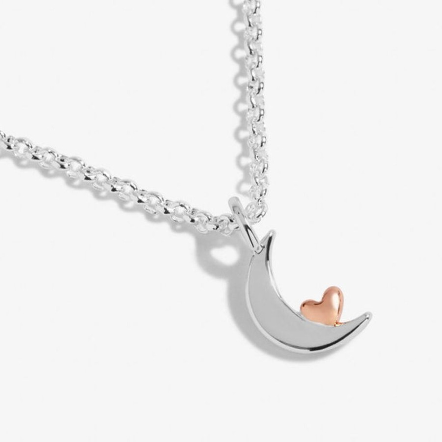 Jewellery & Accessories Joma Jewellery | Joma Jewellery - A Little Love You To The Moon And Back