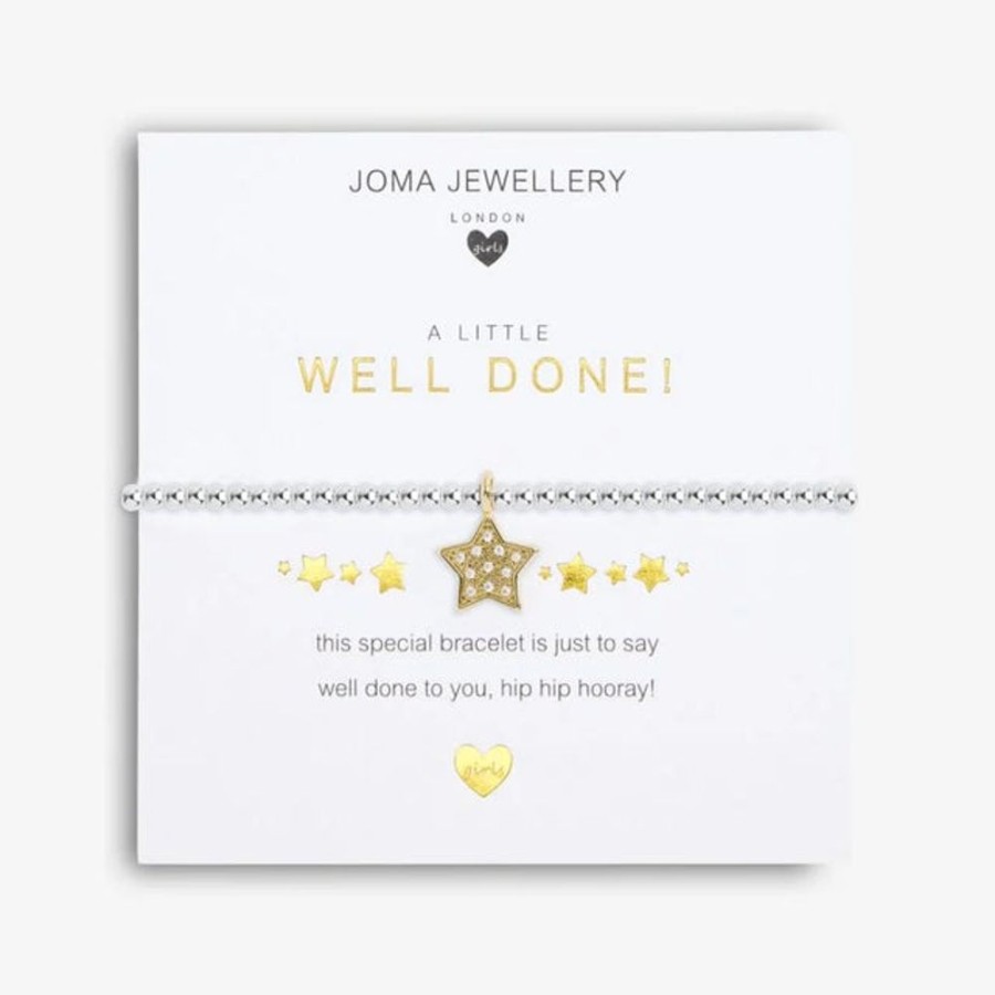 Jewellery & Accessories Joma Jewellery | Joma Jewellery Bracelet - Children'S A Little Well Done