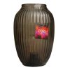 Homeware Cello Cello Lamps | Cello Classic Barrel Large Lamp - Brown