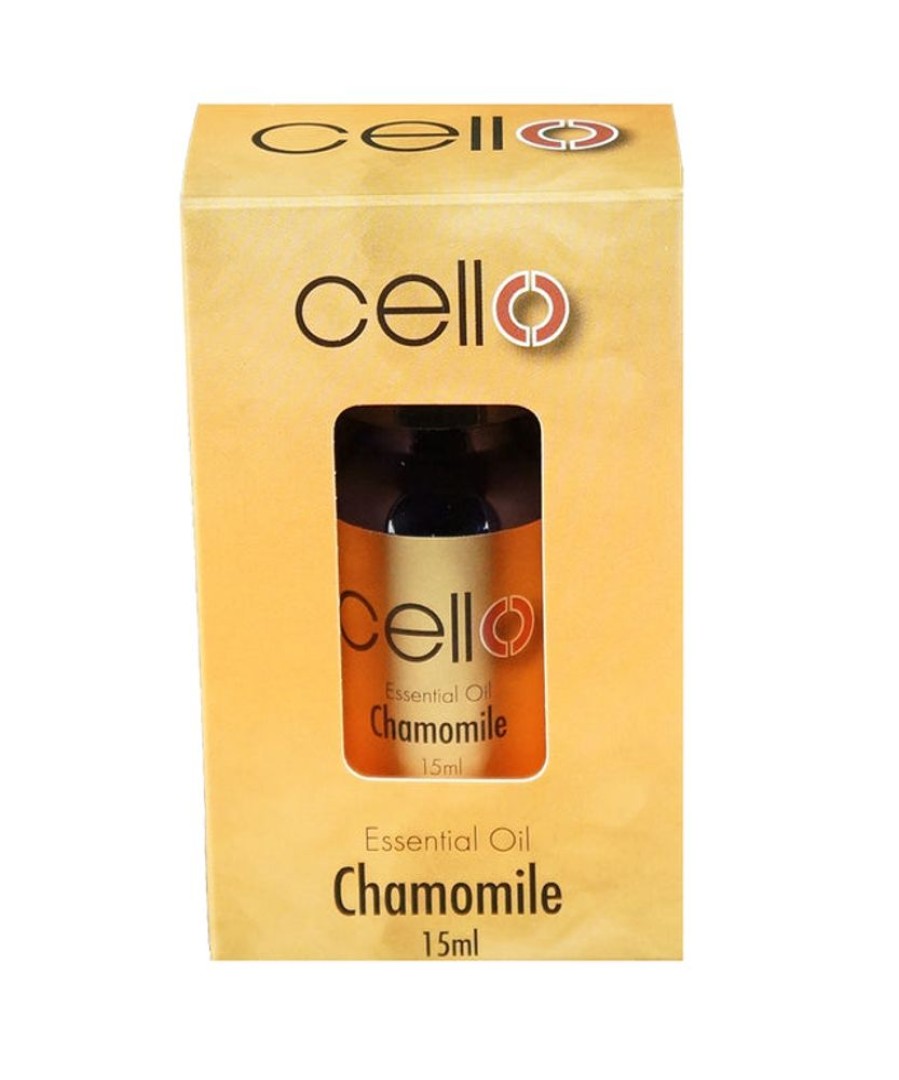 Home Fragrance Cello 15Ml Fragrance Oils | Cello Fragrance Oil Chamomile