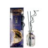 Home Fragrance Cello Reed Diffusers | Cello Zodiac Reed Diffuser - Gemini With Tigers Eye