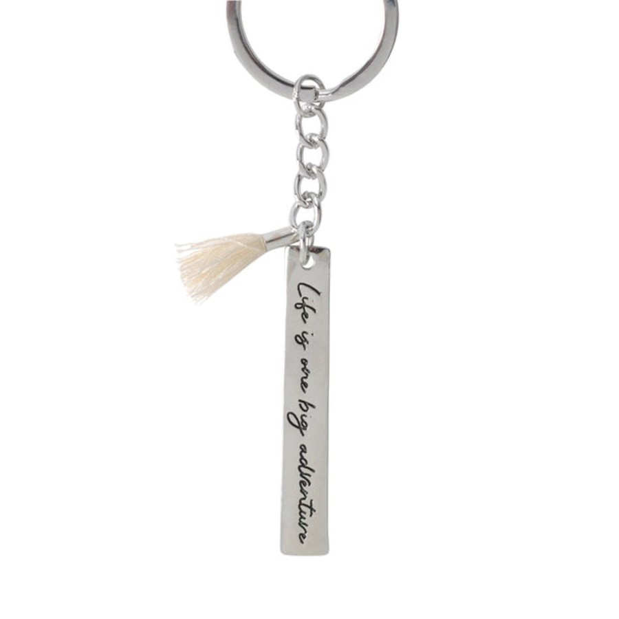 Jewellery & Accessories Splosh | Splosh Inspirational Keychain - Adventure