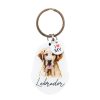 Jewellery & Accessories Splosh | Splosh Pet Keyring - Labrador