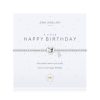 Jewellery & Accessories Joma Jewellery | Joma Jewellery Bracelet - A Little Happy Birthday