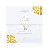 Jewellery & Accessories Joma Jewellery | Joma Jewellery Bracelet - A Little Giraffe