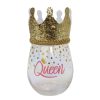 Homeware Splosh Glassware | Splosh Celebration Glass - Queen