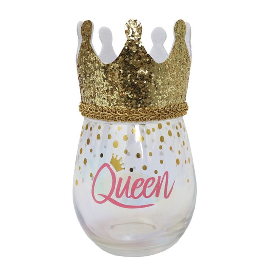 Homeware Splosh Glassware | Splosh Celebration Glass - Queen