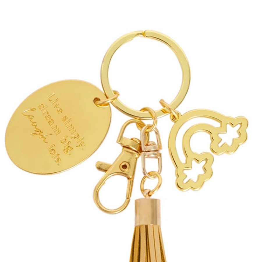 Jewellery & Accessories Splosh | Splosh - Inspirational Keychain Laugh