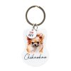 Jewellery & Accessories Splosh | Splosh Pet Keyring - Chihuahua