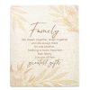 Homeware Splosh Plaques | Splosh - Botanica Family Verse