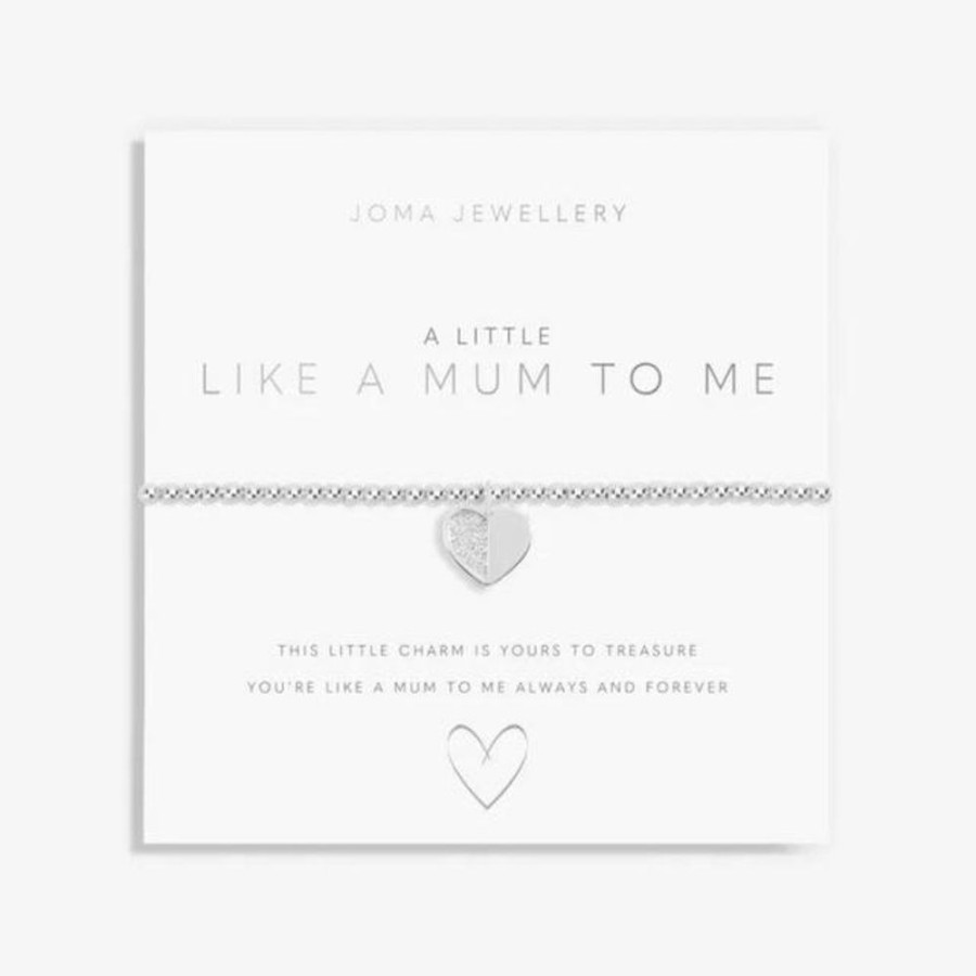 Jewellery & Accessories Joma Jewellery | Joma Jewellery - A Little Like A Mum To Me Bracelet